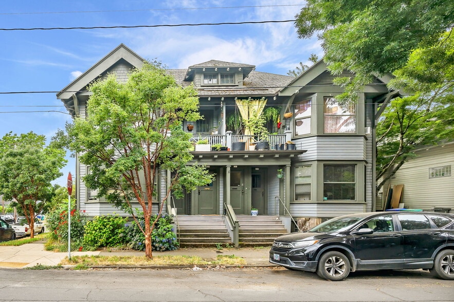 More Photos Of 607 NE Randall Ave, Portland Multifamily For Sale
