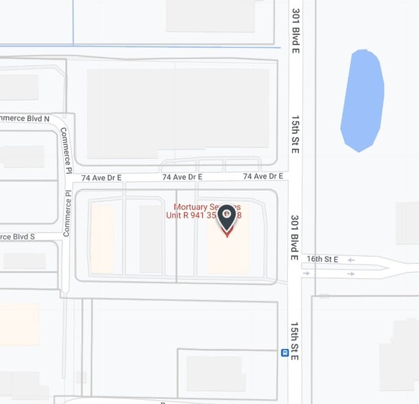 More Photos Of 1410 Commerce Blvd, Sarasota Flex For Lease