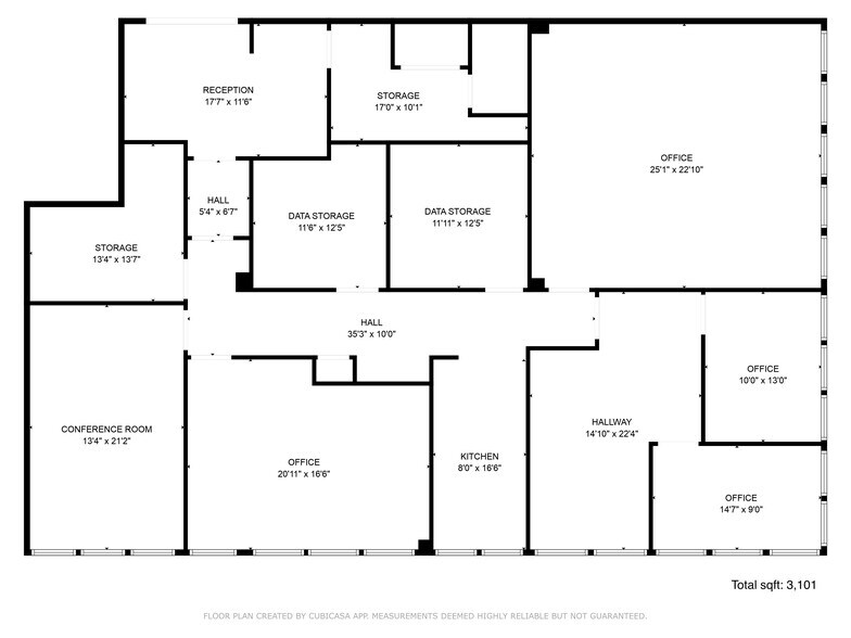 More Photos Of 7115 Leesburg Pike, Falls Church Office For Sale