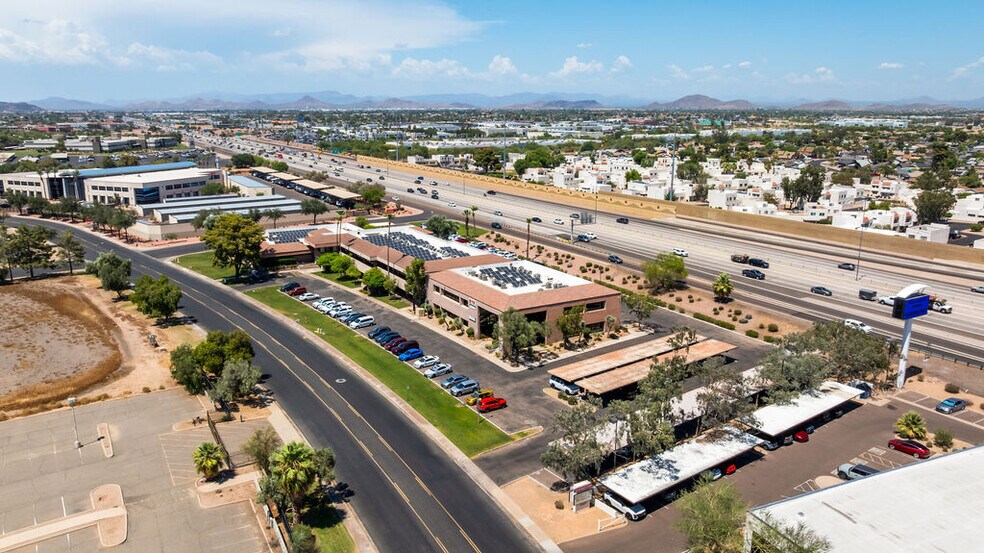 More Photos Of 15600-15650 N Black Canyon Hwy, Phoenix Office For Lease