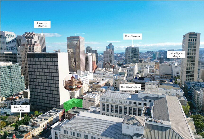 More Photos Of 480 Grant Ave, San Francisco Multifamily For Sale