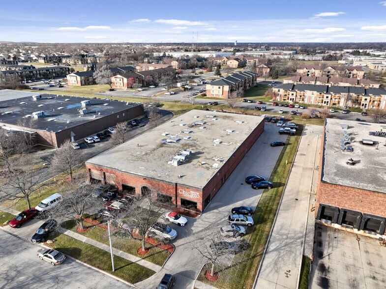 More Photos Of 500 Mitchell Rd, Glendale Heights Warehouse For Sale