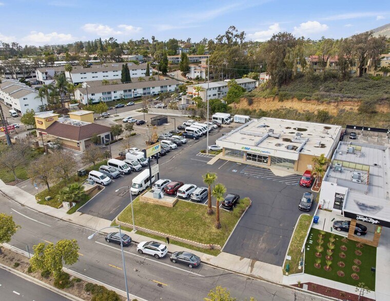 More Photos Of 8130 Parkway Dr, La Mesa Freestanding For Sale