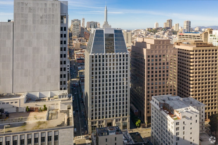 More Photos Of 505 Montgomery St, San Francisco Office For Lease