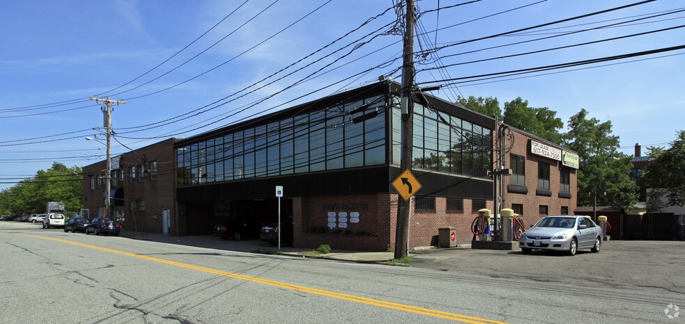 Primary Photo Of 200 Dexter Ave, Watertown Office For Lease