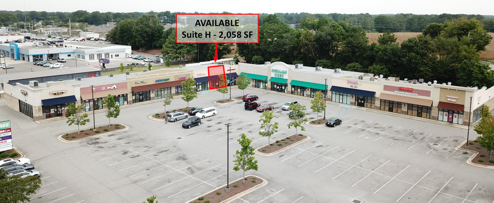 Primary Photo Of 935 Us Highway 72 E, Athens Storefront For Lease