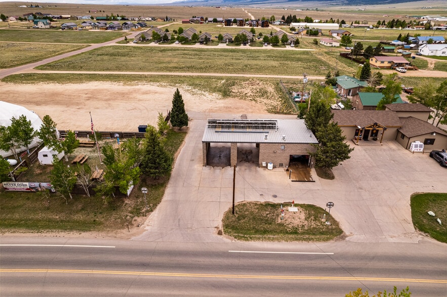 More Photos Of 104 Main St, Silver Cliff Carwash For Sale