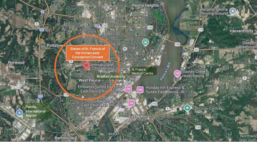 More Photos Of 2408 W Heading Ave, West Peoria Healthcare For Sale