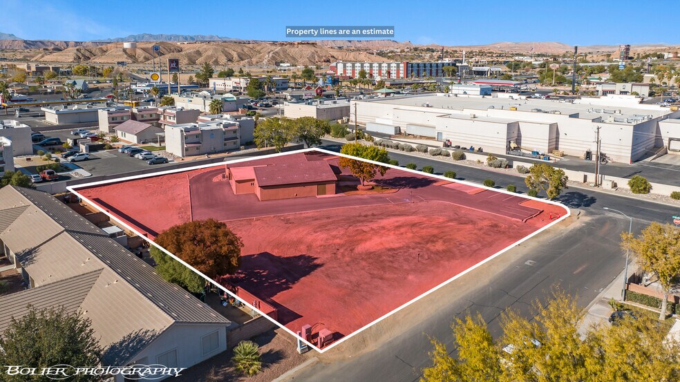 More Photos Of 320 E Old Mill Rd, Mesquite Office For Sale