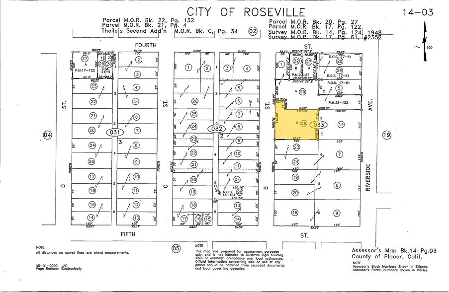 More Photos Of 315-317 B St, Roseville Apartments For Sale