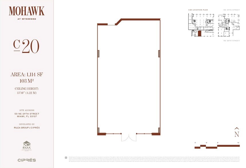 More Photos Of 50 NE 29th St, Miami Apartments For Sale