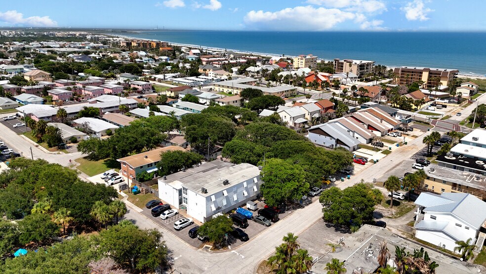 Primary Photo Of 404 Harrison Ave, Cape Canaveral Apartments For Sale