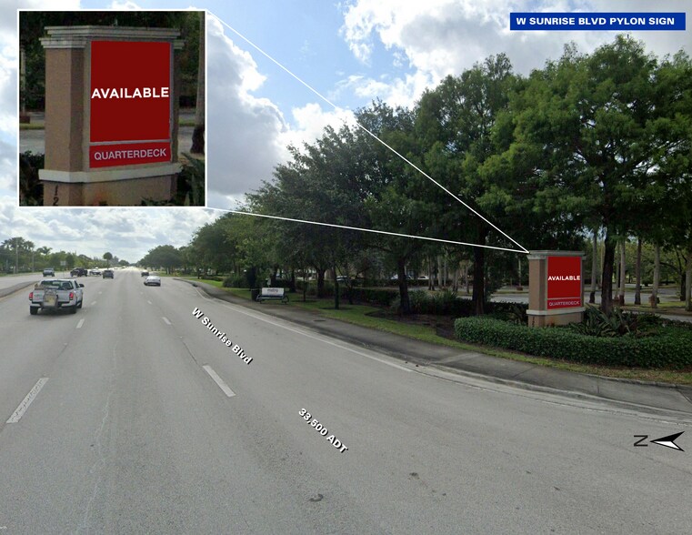 More Photos Of 12300-12310 W Sunrise Blvd, Plantation Freestanding For Lease