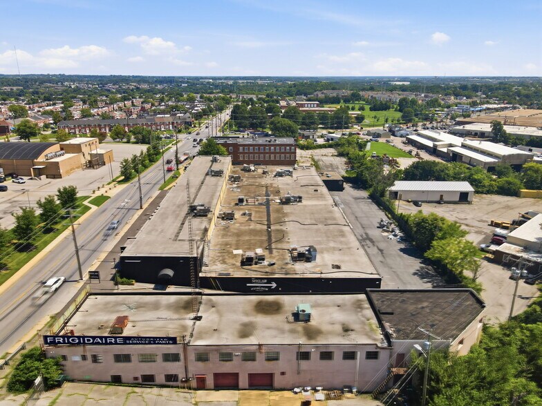 More Photos Of 3425 Sinclair Ln, Baltimore Warehouse For Sale