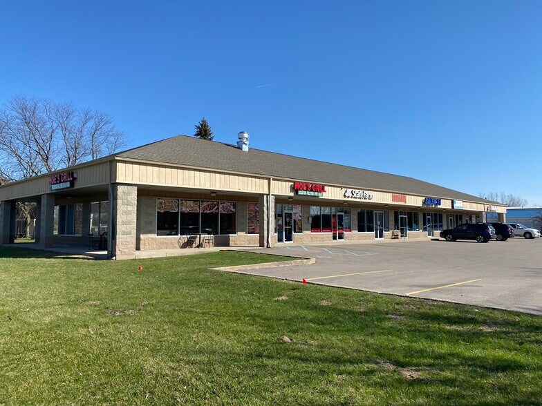 Primary Photo Of 25 Jackson Industrial Dr, Ann Arbor Freestanding For Lease