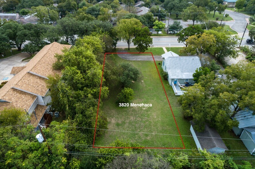 More Photos Of 3820 Menchaca, Austin Land For Sale