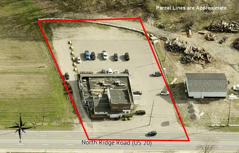 More Photos Of 6884 N Ridge Rd, Madison Bar For Sale