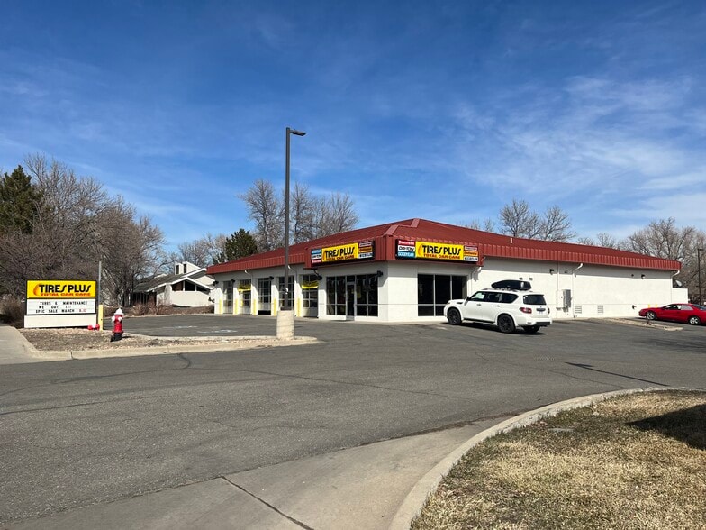 More Photos Of 2060 Main St, Longmont Auto Repair For Sale