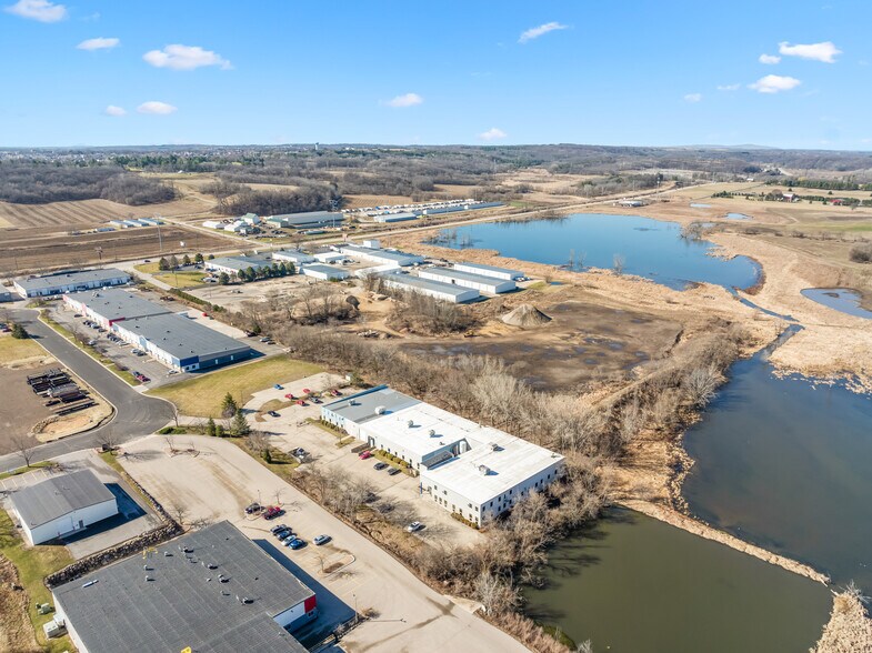 More Photos Of 8840 N Greenview Dr, Middleton Warehouse For Sale
