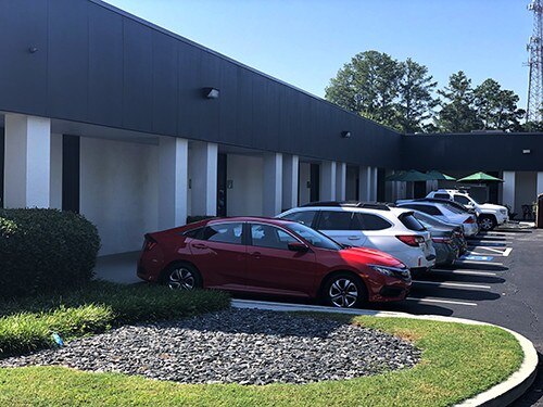 More Photos Of 3781 Presidential Pkwy, Atlanta Restaurant For Lease