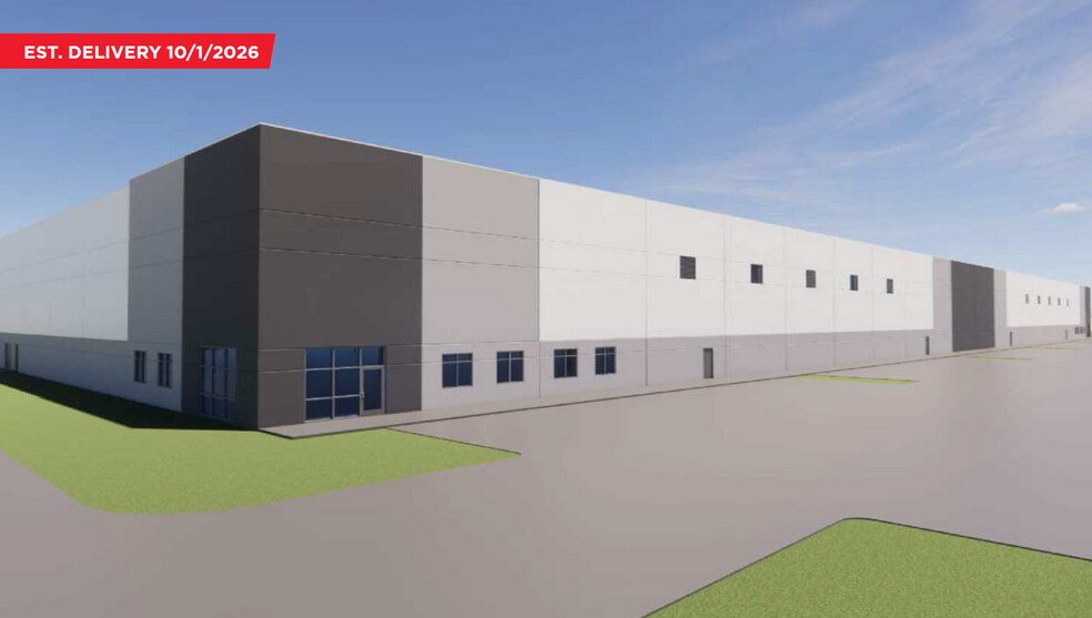 Primary Photo Of 11210 Otter Creek South Blvd, Mabelvale Industrial For Lease