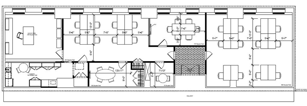 More Photos Of , New York Office For Sale