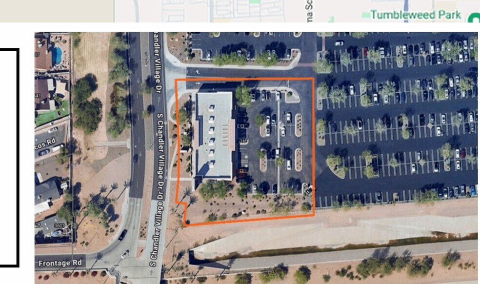 More Photos Of 605 S Chandler Village Dr, Chandler Freestanding For Sale