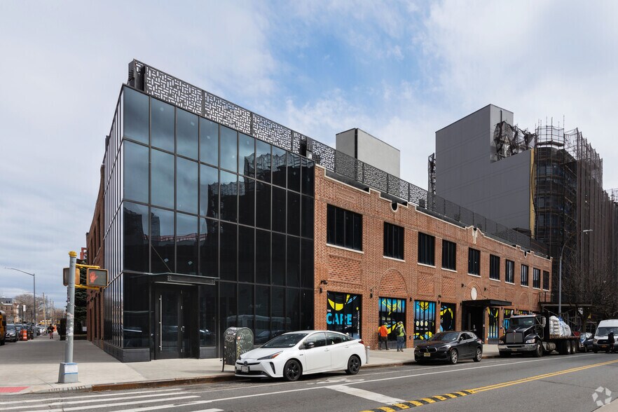 Primary Photo Of 2351 Bedford Ave, Brooklyn Storefront Retail Office For Lease