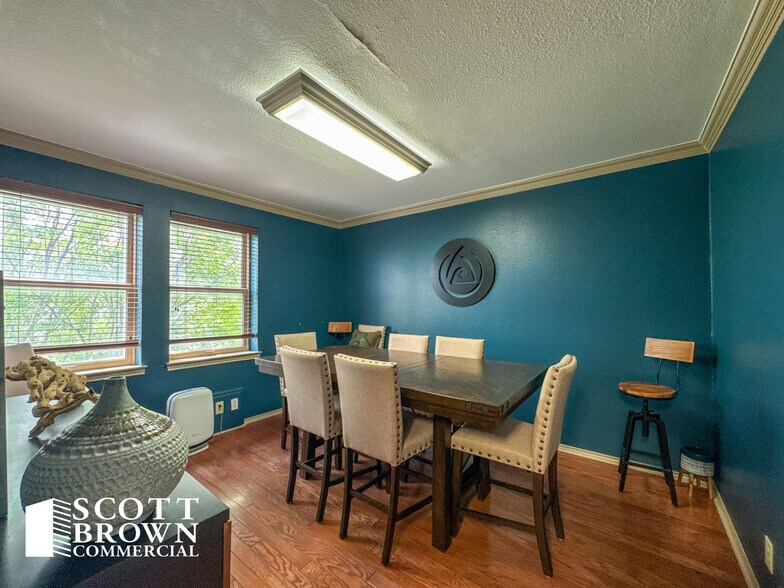 More Photos Of 101 N Austin St, Denton Loft Creative Space For Lease