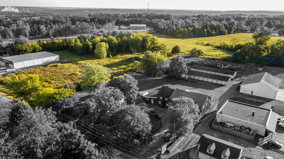 Primary Photo Of Mt Jackson Rd @ PA 317, New Castle Land For Sale