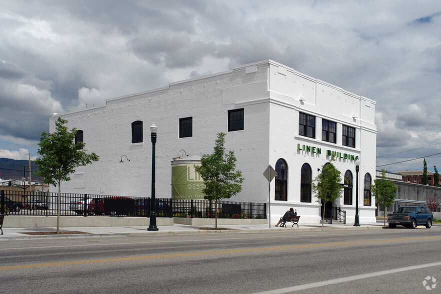 More Photos Of 1402 W Grove St, Boise General Retail For Lease