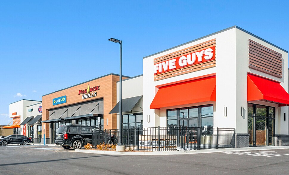 Primary Photo Of 5413 US 280, Hoover Freestanding For Lease