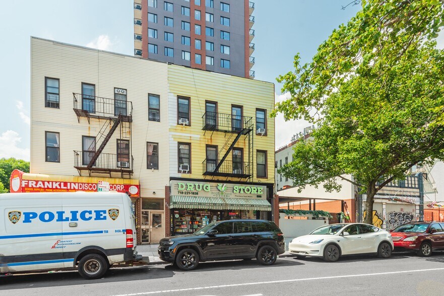 More Photos Of 886 Franklin Ave, Brooklyn Apartments For Sale