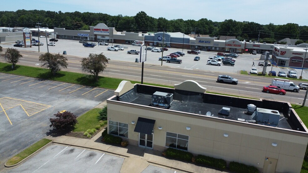 More Photos Of 6045 S 1st St, Milan Land For Lease