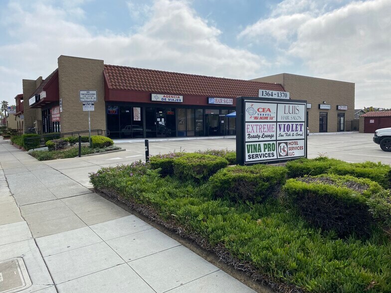 More Photos Of 1364-1370 E Santa Clara St, San Jose Storefront Retail Office For Lease