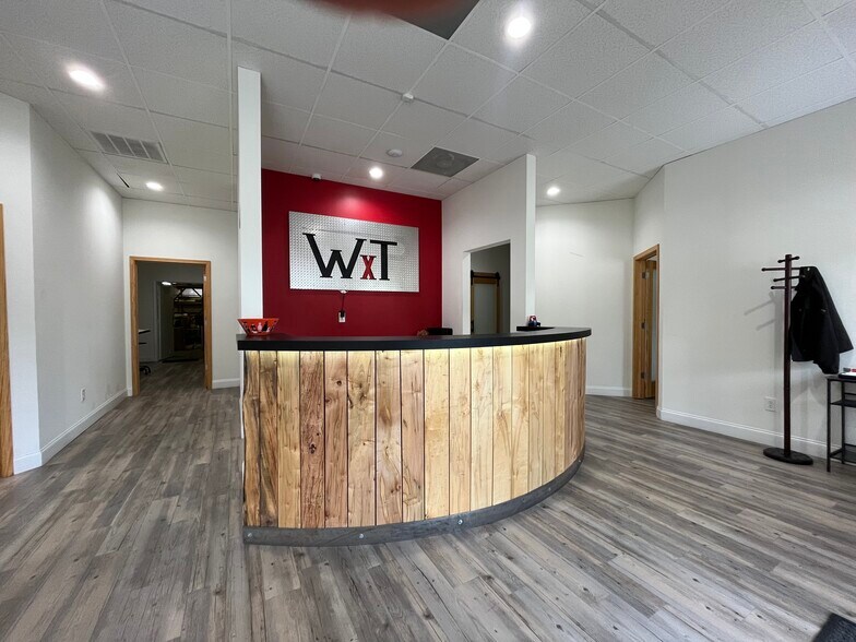 More Photos Of 540 W 32nd St, Charlotte Warehouse For Lease