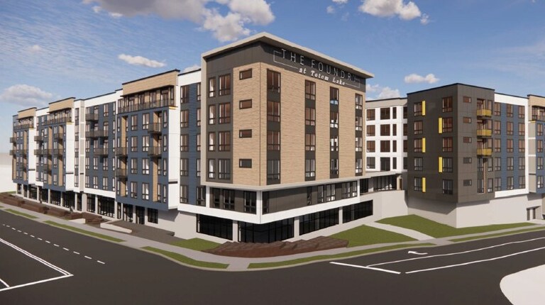 Primary Photo Of 12700 NE 124th St, Kirkland Multifamily For Sale