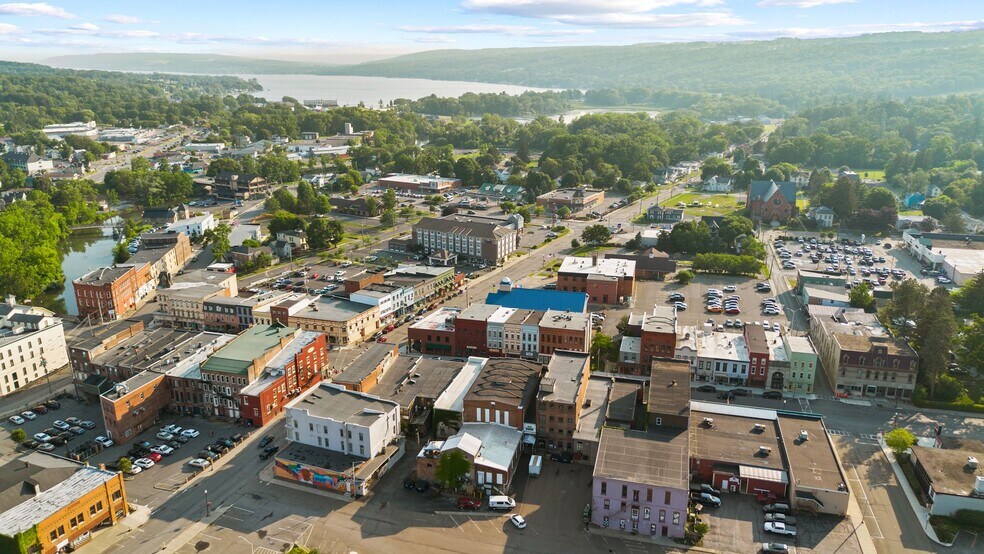 More Photos Of 114-116 E Main St, Penn Yan General Retail For Sale