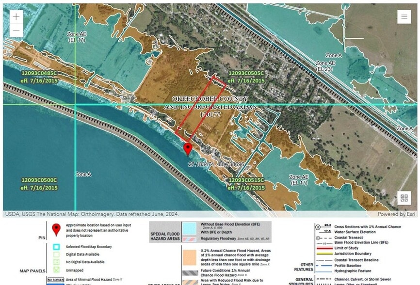 More Photos Of 8365 U.S. Highway 441, Okeechobee Land For Sale