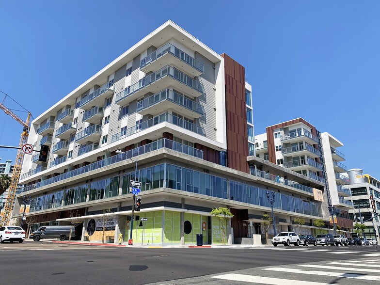More Photos Of 1110 F St, San Diego Apartments For Lease