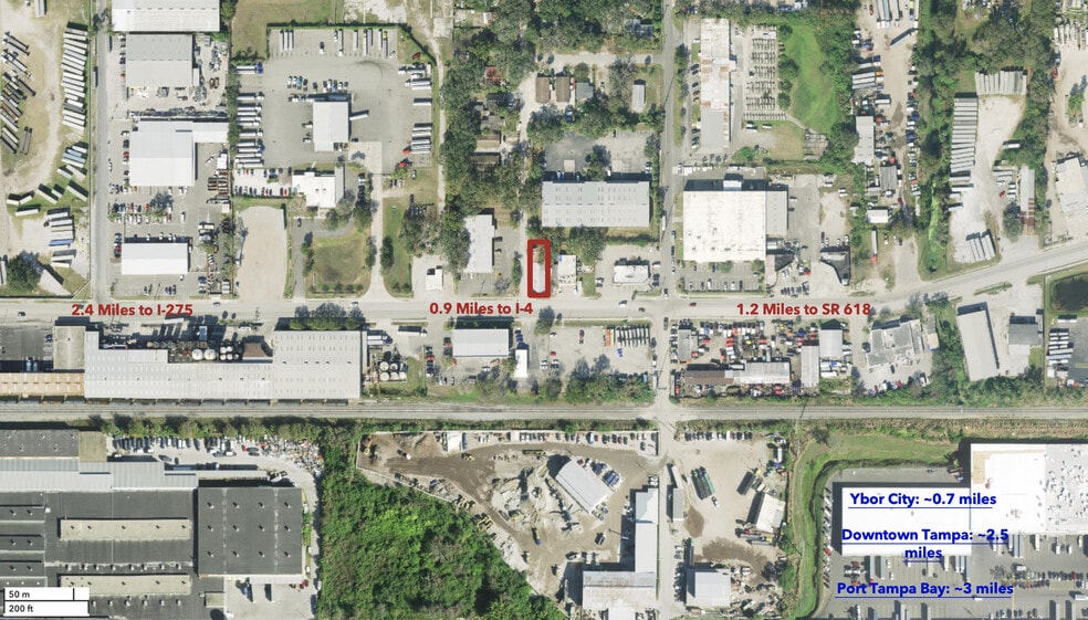 More Photos Of 4200 E 7th Ave, Tampa Light Distribution For Sale