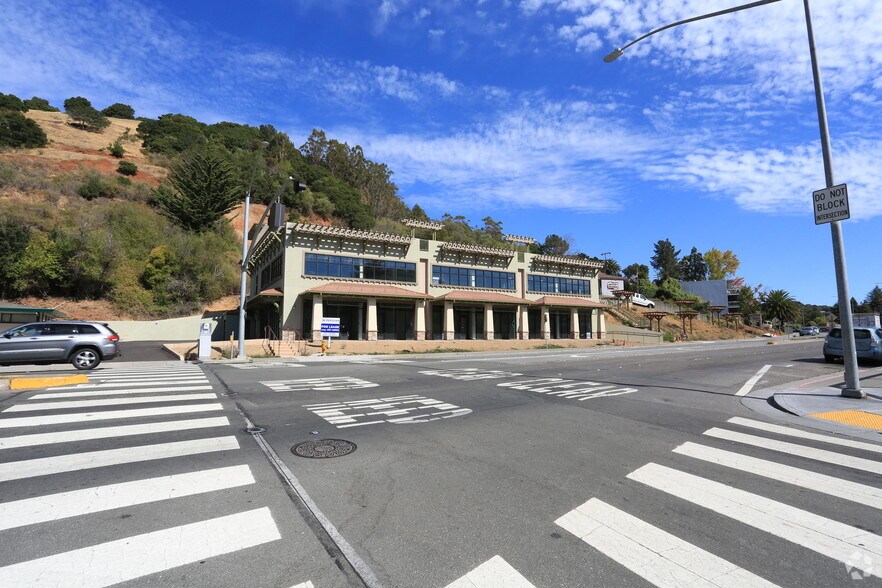 More Photos Of 790 Sir Francis Drake Blvd, San Anselmo Medical For Lease