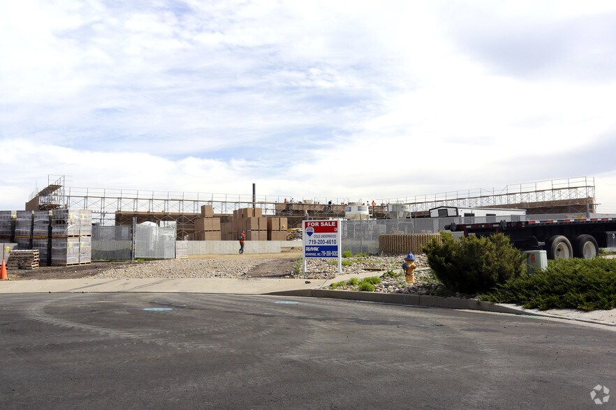 More Photos Of 5730 Observation Ct, Colorado Springs Warehouse For Lease