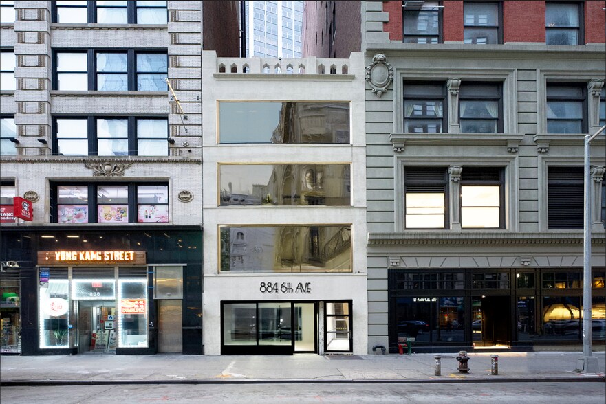 More Photos Of 1263 Broadway, New York Storefront Retail Office For Lease