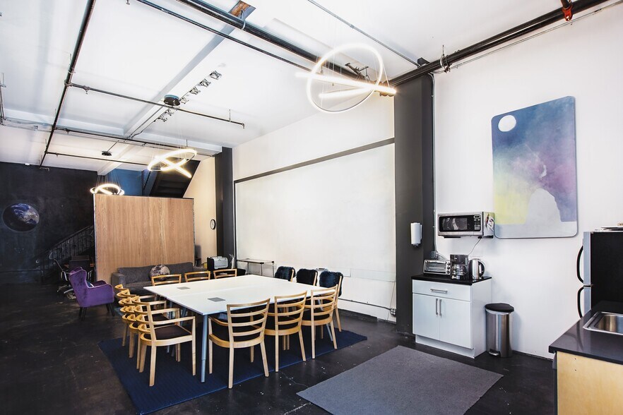 More Photos Of 544 Bryant St, San Francisco Flex For Lease