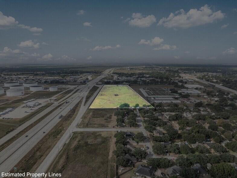 More Photos Of 233 Kersten Rd, Sealy Land For Sale