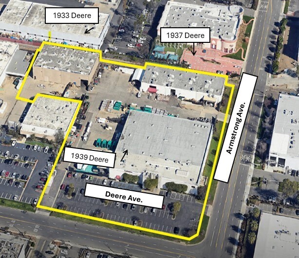 More Photos Of 1939 Deere Ave, Irvine Unknown For Lease