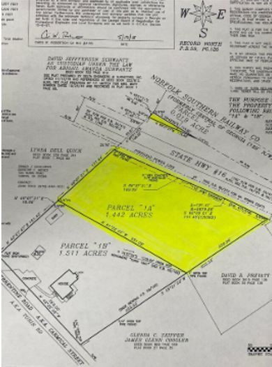 Primary Photo Of 4747 Georgia 16, Turin Land For Sale