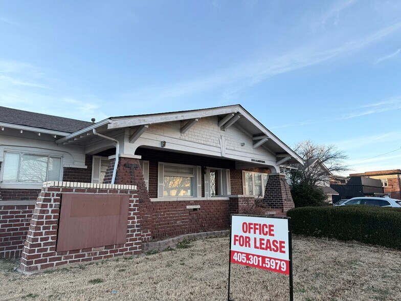 More Photos Of 2201 N Classen Blvd, Oklahoma City Office For Lease