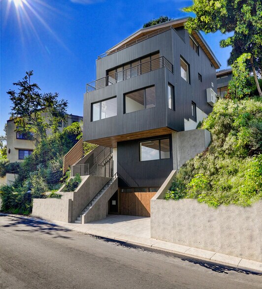 More Photos Of 2367 Lake View Ave, Los Angeles Land For Sale
